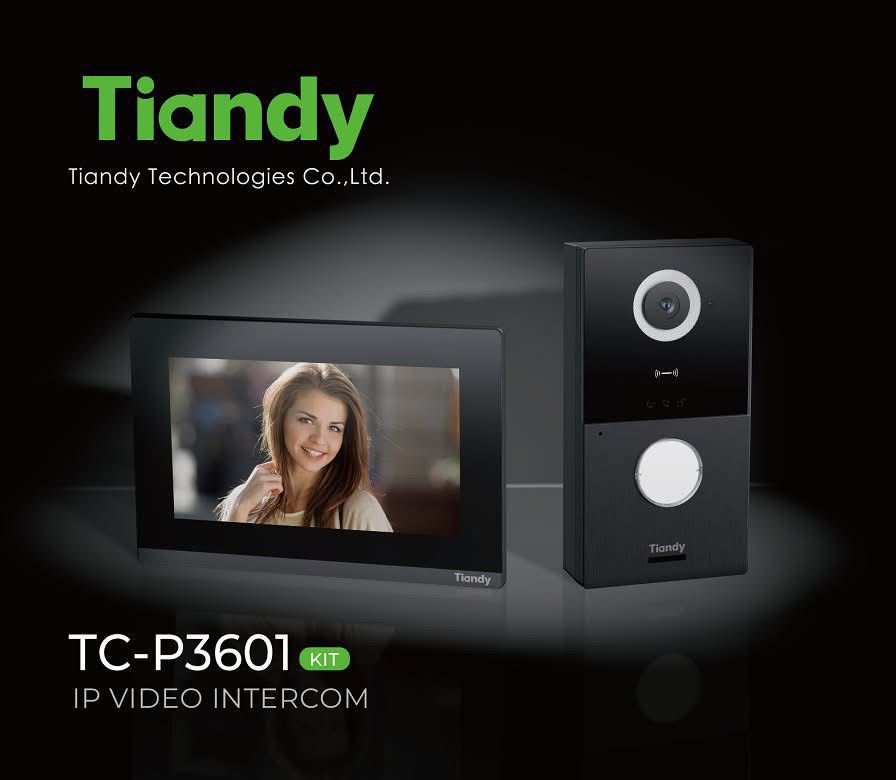 وحدة اتصال داخلي Tiandy